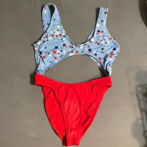 4th of July swimsuit